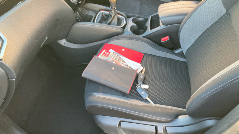 Nissan Qashqai 1.3 DiG-T Acenta Premium 5dr Petrol Hatchback